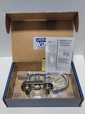 T&S Brass Workboard Faucet B-1146-02A 4" Wall Mount ADA Compliant, Brand New!