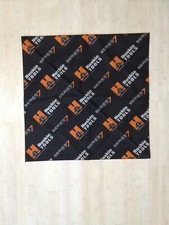 NUOVO Huskie Tools Spartaco Company Serie 7 Pro Line Bandanna Maschera Viso 21" x 21"