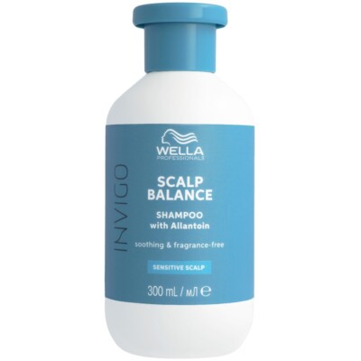 Wella Professionals Invigo Scalp Balance Calm Shampoo 300 ml - Sensitive Scalp (