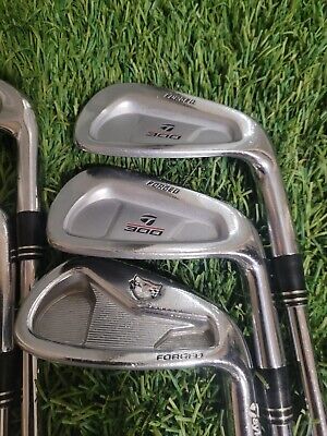 TaylorMade 300 Forged Miura Giken Iron SET 4-9 Tour TaylorMade 300 Forged Miura Giken Iron SET 4-9 Tour