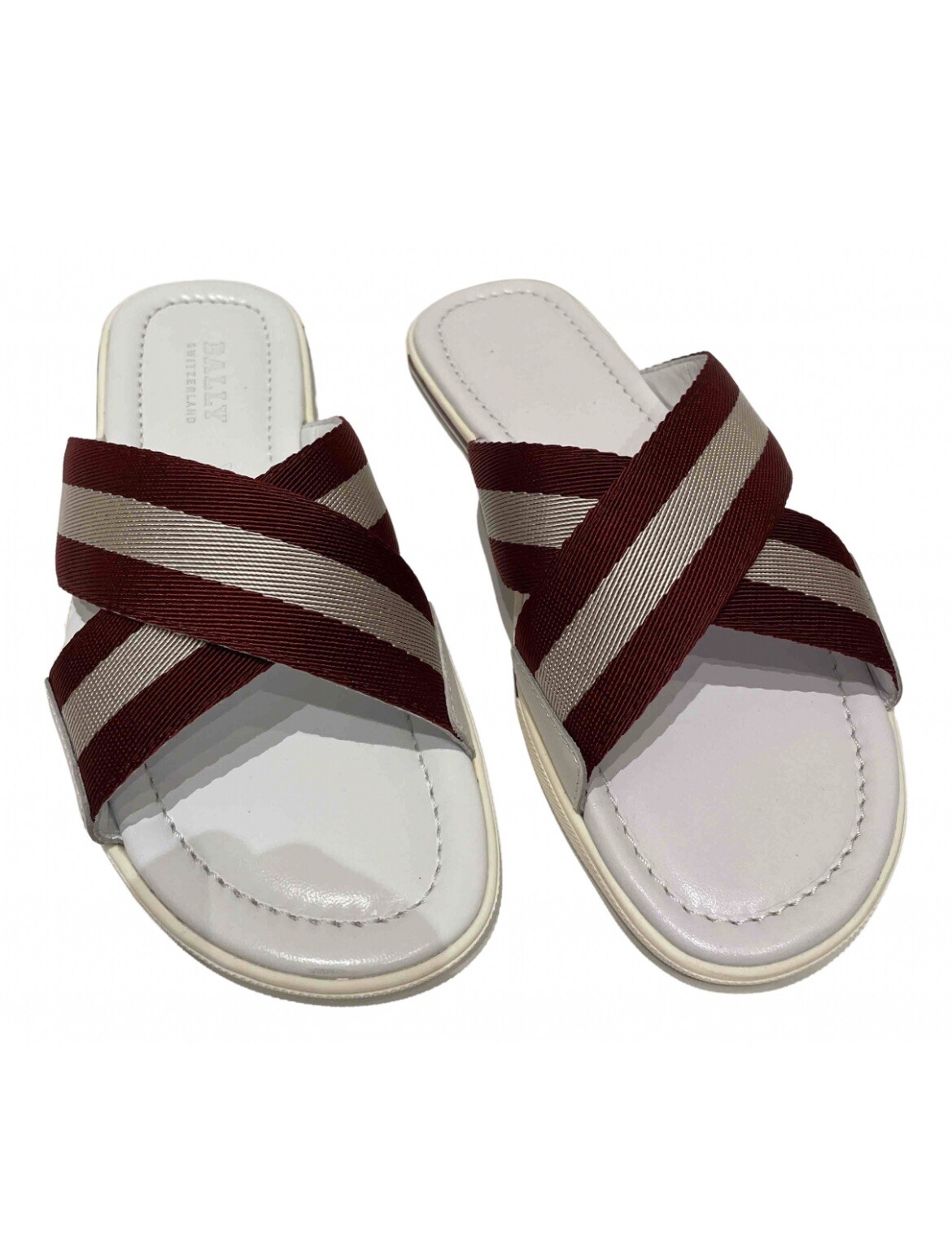 Bally Mens Bonks Sandal Flip Flop 