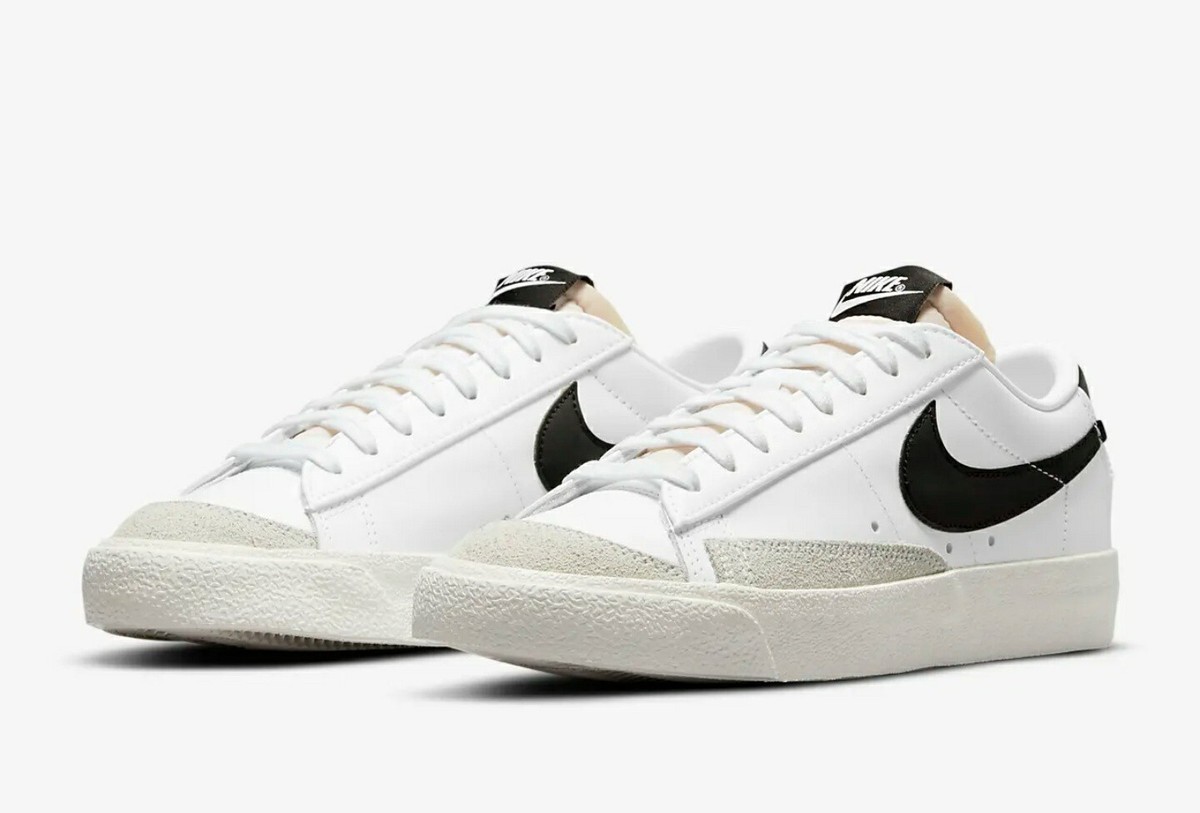 ◆正規品◆NIKE BLAZER LOW '77 VINTAGE(W)◆関税/送料込◆人気 Nike Blazer Low '77 Vintage White Black Sail Grey DC4769-102