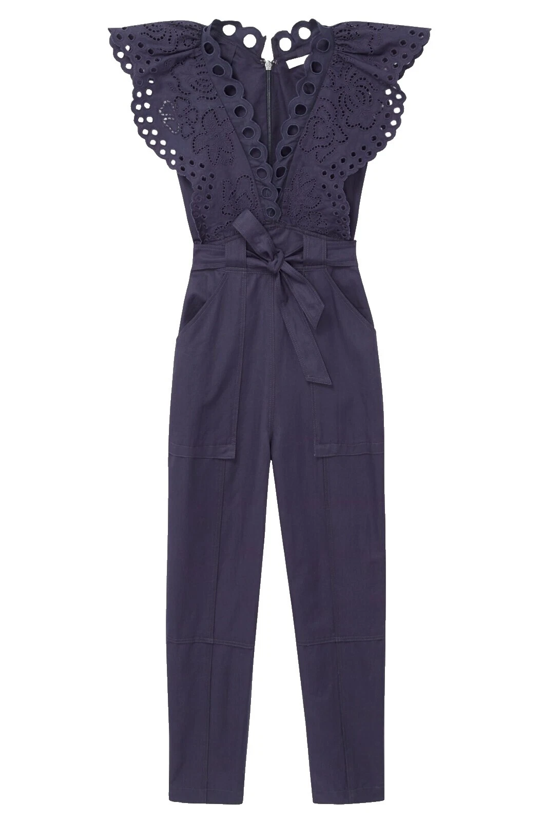 Tamaño Regular sólido Rebecca Taylor Jumpsuits & Rompers for Women