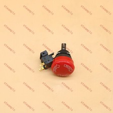 1PC OMRON New pushbutton switch A165E-S-01 A165E-S-01 IN BOX spot stock