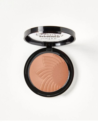Technic Shimmer Bronzer Sun Shimmer Face Glow Shimmer Bronzer 10g Vegan - Picture 2 of 4