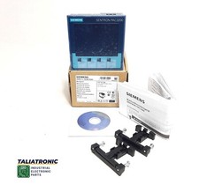 Siemens SENTRON PAC3200 Energiemessgerät 7KM2111-1BA00-3AA0 / Zähler Messgerät.