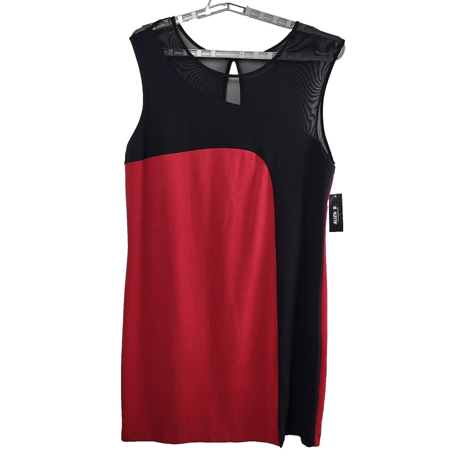 Vestidos de negocios para mujer ABS de Allen Schwartz poliéster