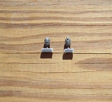 40K Adeptus Custodes Custodian Guard Shield-Captain Bare Heads Bits 2 Bitz