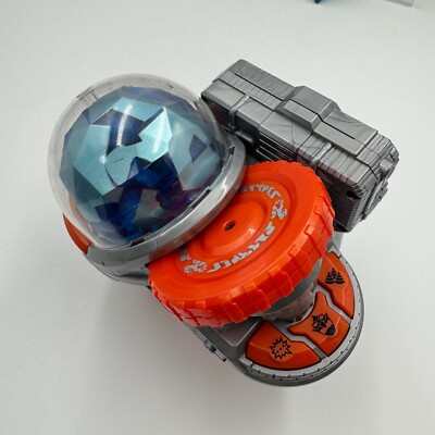 Power Rangers Kiramager DX Shiny Kiramai Changer Morpher & Shiny