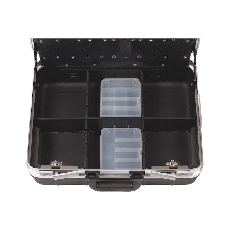 Valigia Porta Attrezzi Cassetta Portautensili Professionale - WÜRTH 071593 073 - Immagine 2 di 4