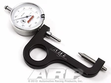 ARP 100-9942 Connecting Rod Bolt Stretch Gauge Billet Aluminum With Case 