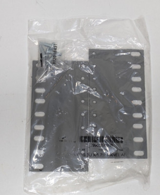 Cooper B-Line Racks & Rack Cabinet Accessory Panel Adapter Kit 3U x 1.75'' 2-PK