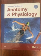 Anthony's Textbook of Anatomy and Physiology by Gary A. Thibodeau and Kevin...