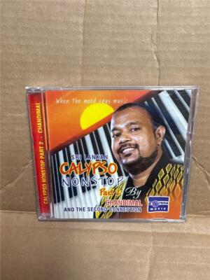 SRI Lankan Calypso Non stop Part 2 by Chandimal and The Second Connection CD