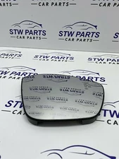 CITROËN C3 Front Right Door Mirror Glass Blind Spot Zone 1803CA4103
