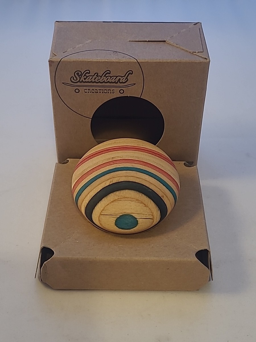 Comandante C40 Skateboard Creations Big Joe Knob Canadian 🍁 Made  