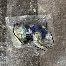 2001 Carl's Jr. Monster Rancher Tiger Kid's Meal Toy Jump Movement