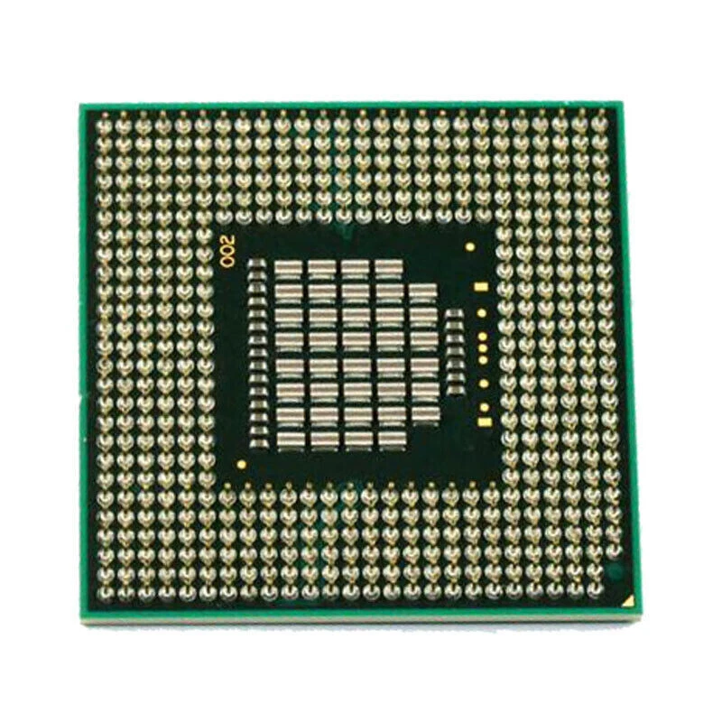 Intel Core 2 Duo T7100 1.8GHz SLA4A Dual-Core Socket 479 Laptop Processor CPU - Image 2 of 2