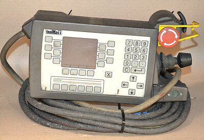 ABB Trallfa Robotics A/S Programming Unit E-31712