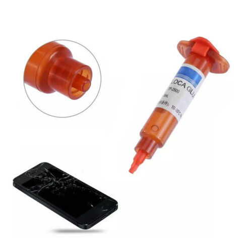 2x 5ml Adhesive Glue Cell Phone Repair Tool for Touch Screen Repair Glue Liquid - Picture 6 of 11