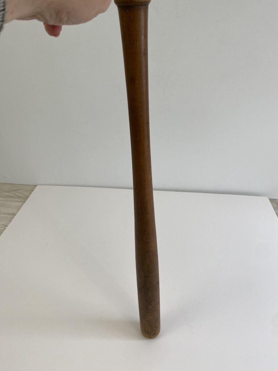 Thos. E. Wilson Vintage 1919-1928 Wood Baseball Bat Boys Thos. E. Wilson Vintage 1919-1928 Wood Baseball Bat Boys
