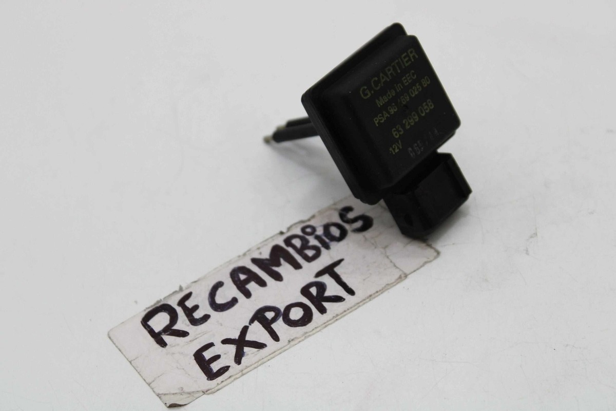 Sensor psa peugeot citroen 96 469 025 80 9646902580 63 299 058 63299058 | eBay Sensor psa peugeot citroen 96 469 025 80 9646902580 63 299 058 63299058 | eBay