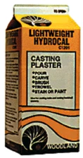Woodland Scenics All Scale 1201 Light Weight Hydrocal Plaster
