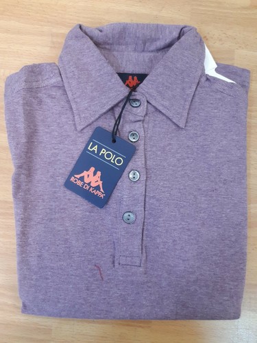 Robe Di Kappa Polo Donna manica Lunga Cotone.originale-Fine serie | eBay
