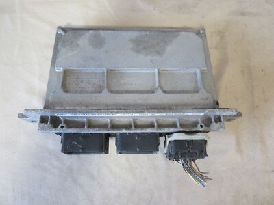   09-10 FORD EDGE LINKOLN MKX 3.5L Engine Control Unit ECU 9T4Z-12A650-EC HTE2