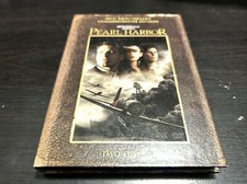 Pearl Harbor (DVD, 2001)