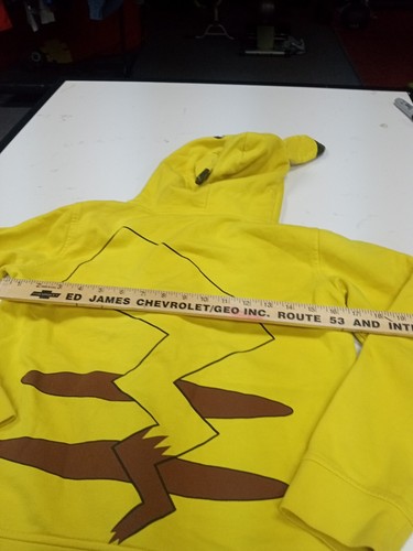 Pokemon Gotta Catch Em All Youth Lg Hoodie see pics for sizes - Picture 3 of 11
