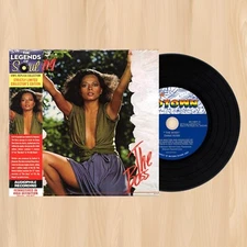 +2 BONUS TRACKS----  DIANA ROSS The Boss EXPANDED 24-Bit CD It's My House   0910