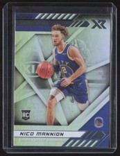 2020-21 Panini Chronicles Nico Mannion #273 RC Rookie