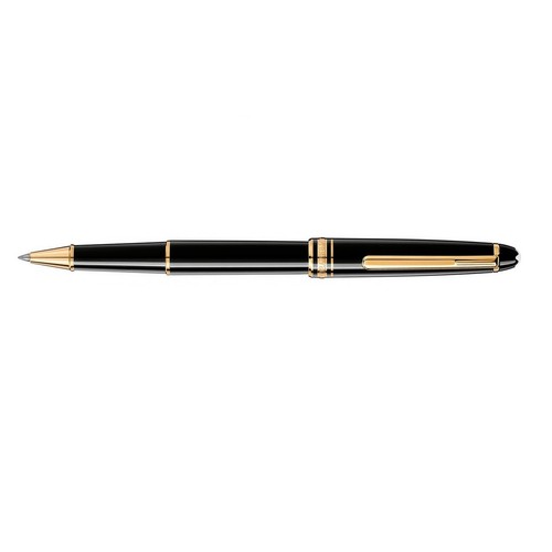 Penna a sfera Montblanc Meisterstuck Classique oro saldi nuovo anno più venduta - Foto 5 di 9
