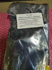 MPM four axis motion controller PC-280 card
