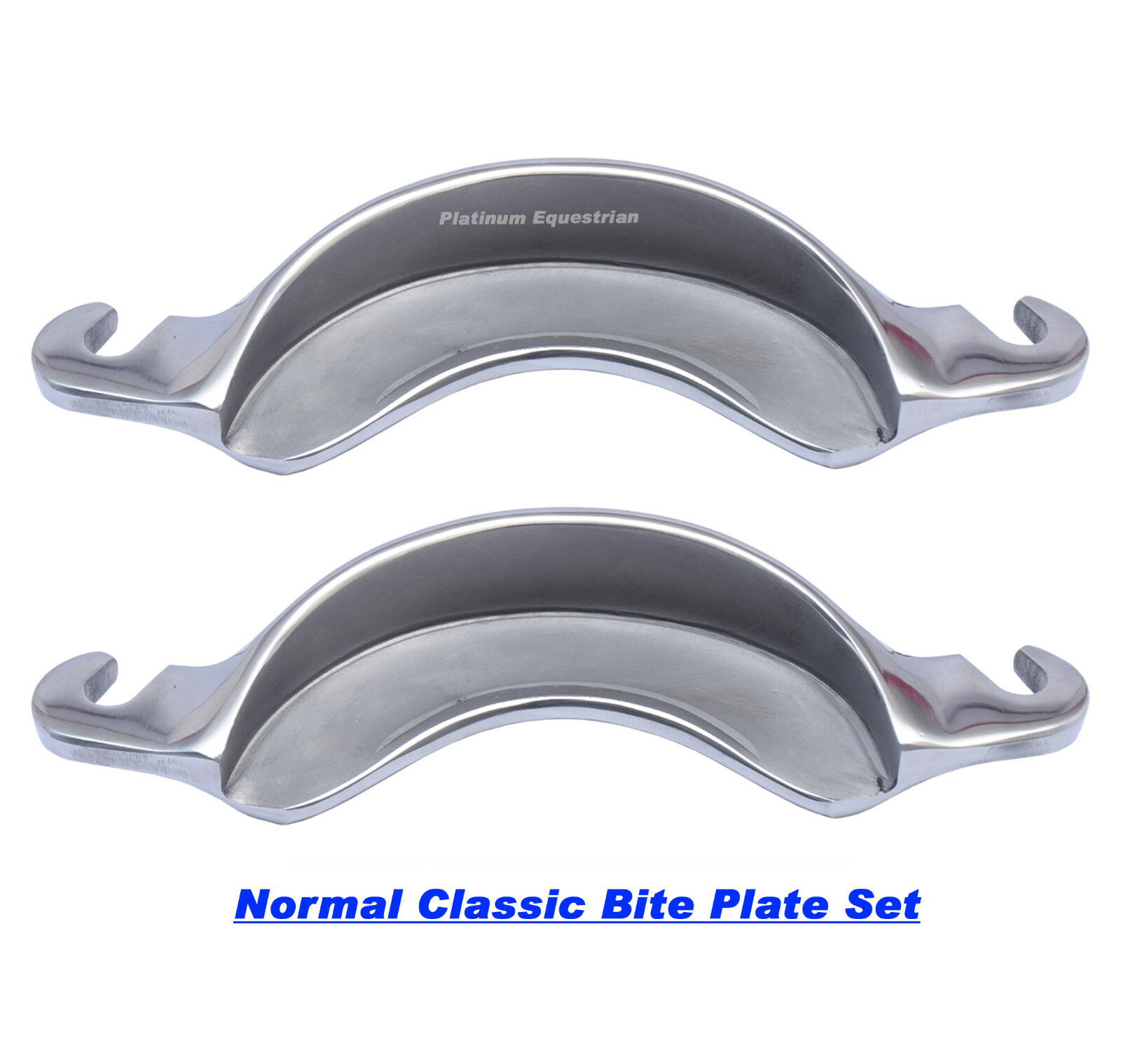 Bite Plates for Equine Speculums and Horse Dentistry Speculum Bite