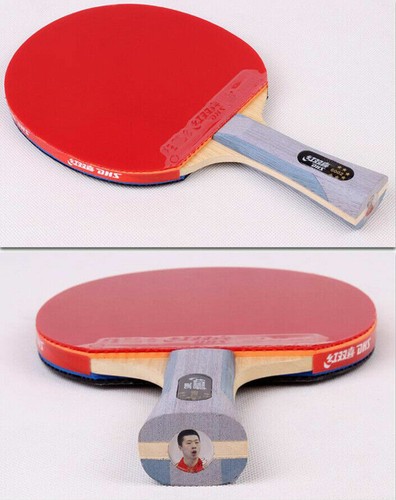 with 6 GIFTs 100% Genuine DHS 6-Star Table Tennis Racket Paddle Bat Ping Pong - Bild 9 von 14