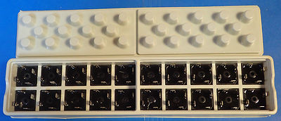 LOT OF 20 IOR 250JB4L INTERNATIONAL RECTIFIERS, SINGLE PHASE, 400V 25A   NIB/NOS