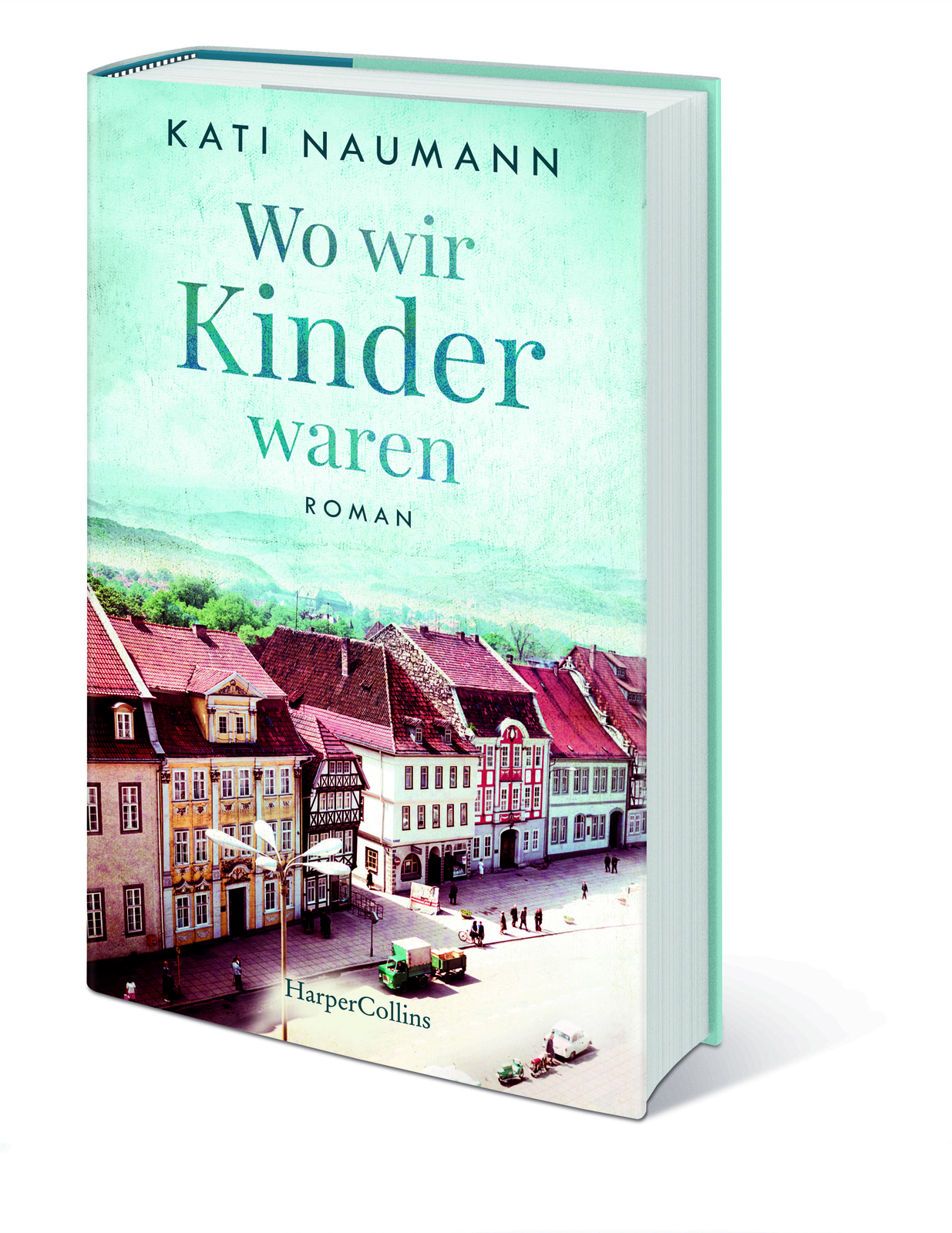 Thumbnail - Wo Wir Kinder Waren, Kati Naumann