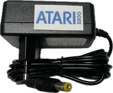 Trasformatore compatibile Atari 5200 alimentatore caricabatterie