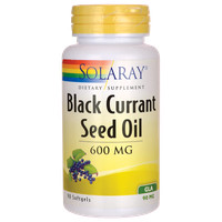 Solaray Black Currant Seed Oil 600 Mg 90 Sgels on sale Solaray Black Currant Seed Oil 600 Mg 90 Sgels on sale