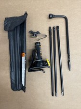 2014-2020 Silverado Sierra 1500 Emergency Spare Tire Jack Kit Tools Set Oem