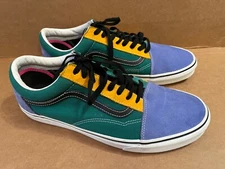 Vans Old Skool Mix And Match Sneakers Mens Size 13