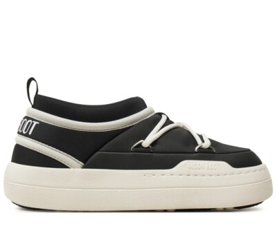 MOON BOOT PARK ICON LOGO SLIP-ON SNEAKERS DAMEN SCHUHE 80D2470070N001