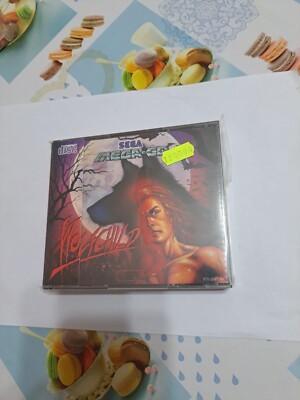 Wolf Child Sega Mega CD New