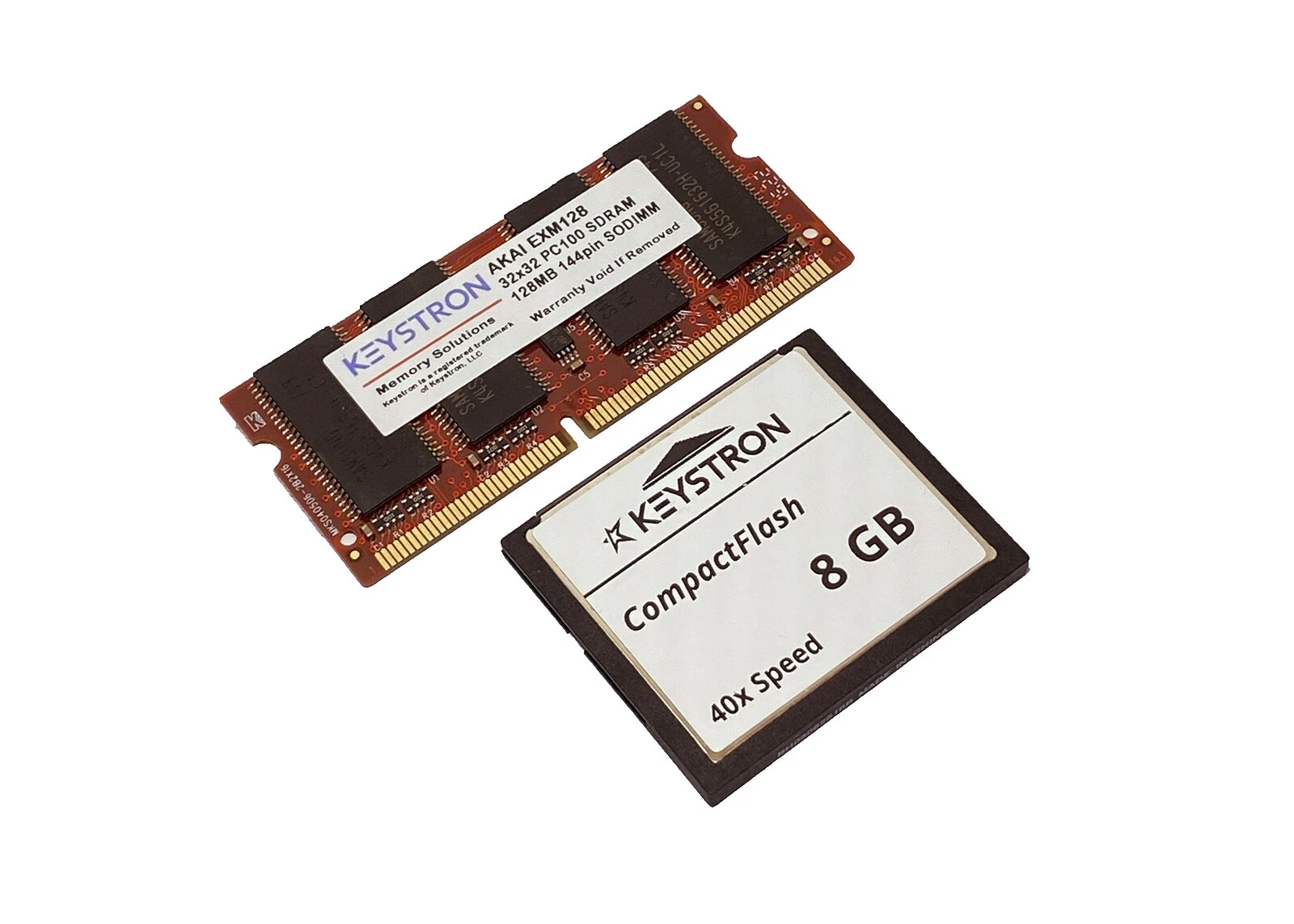 8 GB Capacity per Module 1 Module SDR SDRAM Computer Memory (RAM)