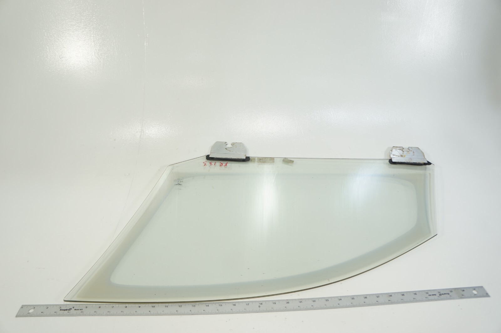2006-2012 Bentley Flying Spur Front Passenger Side Door Window Glass