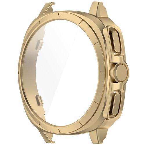 Für Samsung Galaxy Watch FE 7 40mm 44mm Ultra 47mm Schutzhülle TPU PC Case Cover - Picture 383 of 457