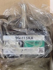 Oriental Gear Head - 2GN15KA NEW IN BOX k7