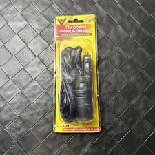 Victor 12v Power Outlet Extension - 10’ 12V Cord